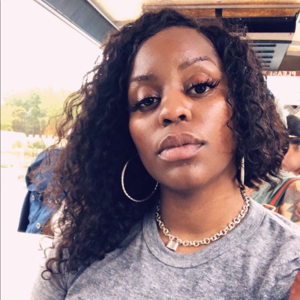 Closure wig